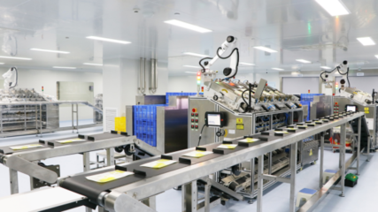 中研:數(shù)字化管理促進(jìn)效益翻倍,研發(fā)創(chuàng)新帶來(lái)產(chǎn)品升級(jí)|美妝品質(zhì) 中山智造⑥